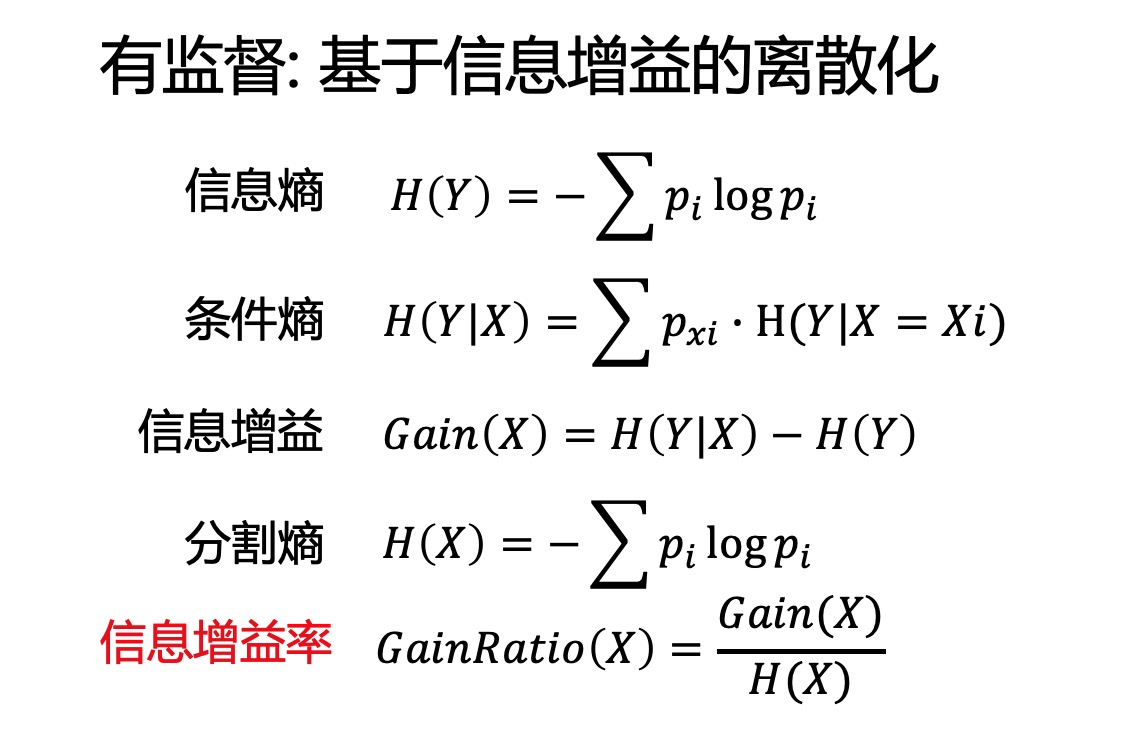 离散化